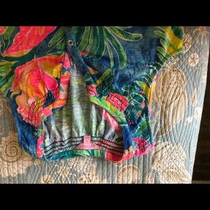 Sleeveless Essie Dress size medium